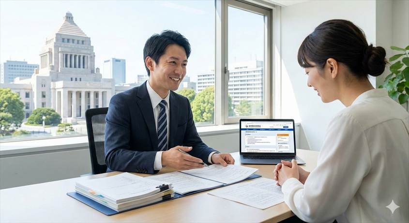 全省庁統一資格の仕組みが5分でわかる完全ガイド。申請条件、等級の違い、よくある失敗例、取得までの流れをまとめて解説しています。